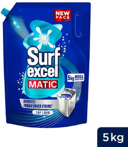 Surf excel Matic Top Load Fresh Liquid Detergent