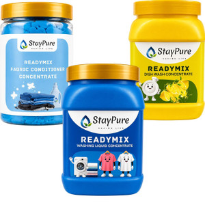 Staypure SP012 Multi-Fragrance Pack of 3 · 333.33 ml (999.99 ml total) - Image 1