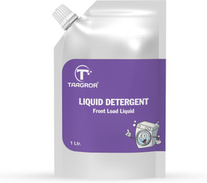 TAAGROR Color Safe Cloths Friendly Front Load Liquid Multi-Fragrance Liquid Detergent