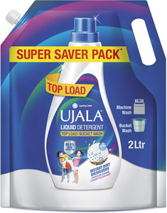 Ujala Instant Dirt Dissolvers Fresh Liquid Detergent