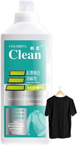 MIYANISTORE MS_KS_Joyful Wash Stain Remover for Clothes ? Safe Liquid ...