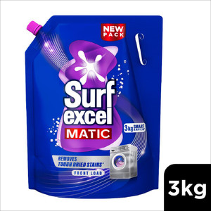 Surf Excel Matic Front Load Fresh Liquid Detergent