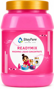 Staypure SP-RMWLP-039 Multi-Fragrance Liquid Detergent 1 kg - Image 4