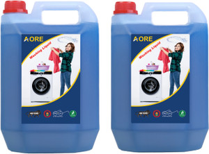 आओरे Liquid Detergent For All Type cloth Washing Liquid Detergent लिक्विड डिटर्जेंट