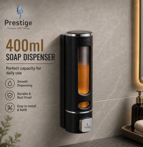 Prestige Capsule 400 ml Dispenser - Image 6