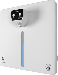 R. N. Automatic Touchless Hand Sanitizer Dispenser ART-1535 | Zero Contact ABS Strong 1500 ml Liquid Dispenser