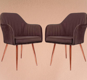 DEXON Solid Wood Living Room Chair