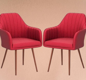 Toxigo Fabric Living Room Chair