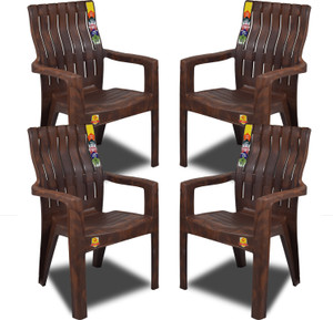 COMFORT Creation Gold Model Heritage Ortho with high back heavy duty mould Plastic Living Room Chair