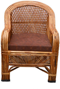 CRAFTCANE Cane Living Room Chair