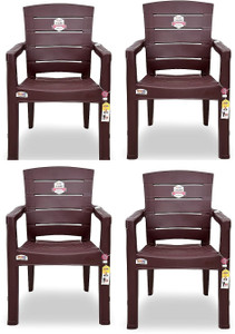 AVRO furniture Plastic Living Room Chair