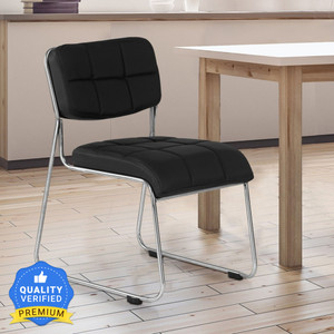 Nilkamal Contract 02 Metal Living Room Chair