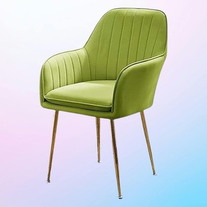 DEXON Solid Wood Living Room Chair