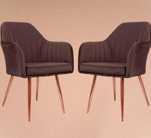 Toxigo Fabric Living Room Chair