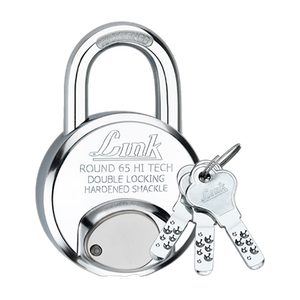 Link Hi-Tech 65mm Round Lock - Image 6