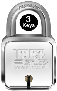Indora Lock and Key Link Round 60mm 3 Keys 7 Lever Lock for Home
