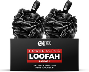 BEARDO Loofah Pack of 2 - Image 6