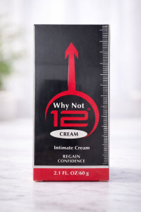 WHYNOT 12 Cream 60gm Pack of 1 Lubricant