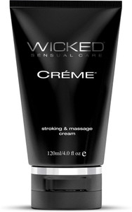 Wicked Creme Massage Cream for Men - Image 6