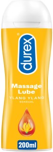 DUREX Lube - Sensual Massage Gel Lubricant