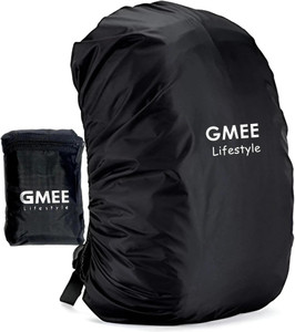 GMEE Waterproof Backpack Cover 30L to 40L Laptop bag Rain Cover for Rain & Dust Luggage Cover