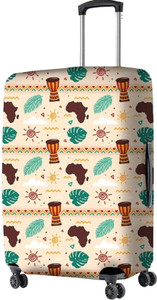 Classy Cultures MELODY Theme MELODY Theme Trolley Bag Cover Luggage Cover