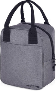 वृप्राइम Lunch Bag Office Tiffin Bags for Men Women | Insulated Hot Cold Travel Lunch Bag 5 कंटेनर लंच बॉक्स
