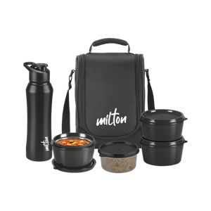 MILTON Food Fiesta 3 Microwave Safe Containers - Image 6