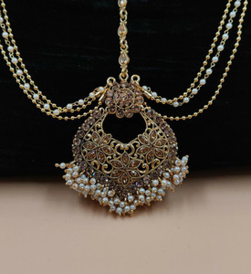 JYONA Alloy Matha Patti