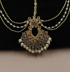 JYONA Alloy Matha Patti