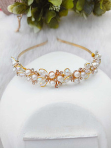 JewelEarth Brass Matha Patti