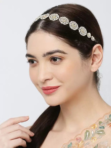 ब्रैडो ज्वेलरी पीतल माथा पट्टी