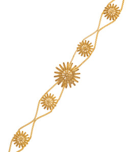 Upala Copper Matha Patti