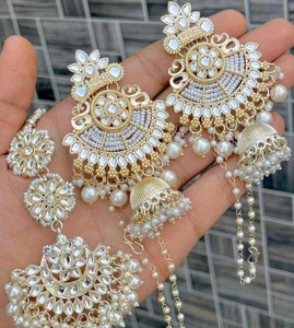 geeta sales Brass Jhoomar