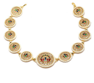 Sanjog Metal Matha Patti