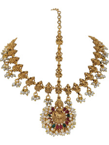 Matushri Art Zinc, Alloy Matha Patti