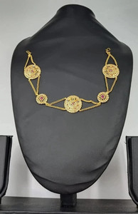 YuviKrissh Alloy Matha Patti