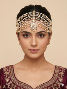 MITRANG CREATION Alloy Matha Patti
