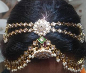 Sretallia Alloy Matha Patti