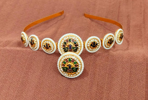 Kavya SAles Alloy Matha Patti