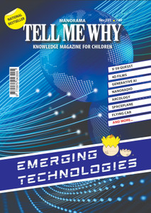 Tell Me Why - February Issue, Knowledge Magazine for Children Magazines ...