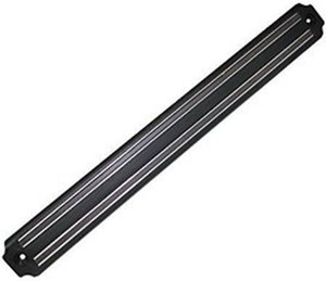 BLAPOXE Wall Mount Magnetic Bar Strong Strip Holder for Knife/Scissor/Kitchen Tools Kitchen Organiser Magnet Pack of 1