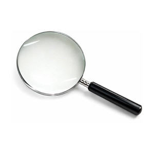 GGOLAG 3 inch Magnifier Glass with Handle - Image 2