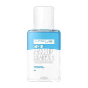 MAYBELLINE NEW YORK Eye Lip Makeup Remover (40 ml)