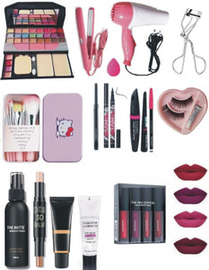 SMIETRZ Makeup Kit Combo
