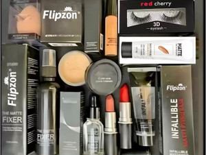 FLIPZON All in one makeup kit for glorious makeup