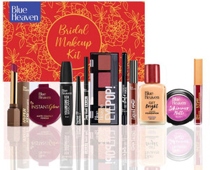 BLUE HEAVEN Bridal Makeup kit for women