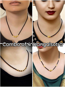 Rasadiya Alloy Mangalsutra