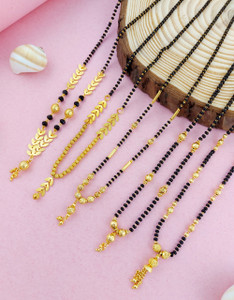 Bhagya Lakshmi Traditional Alloy Mangalsutra