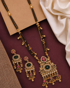 sakariya imitation Brass Mangalsutra